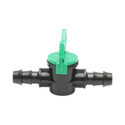 Rubinetto a goccia uguale 16x16 mm per sistemi di irrigazione