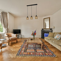 Lampada APP1821-3CP Nature Black