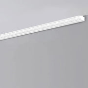 ml *** STOCK ***. Pacco da 80ml di cornice decorativa in polistirene compatto XPS 30X30x2000 LD06G