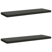 Cuscini per Panchina a 2 Pezzi VUGHT 2 pz 100% Poliestere 952063