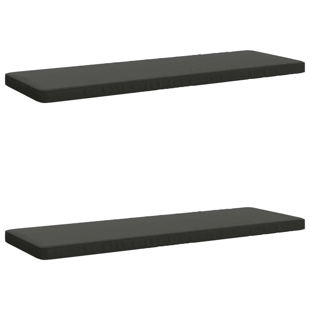 Cuscini per Panchina a 2 Pezzi VUGHT 2 pz 100% Poliestere 952063