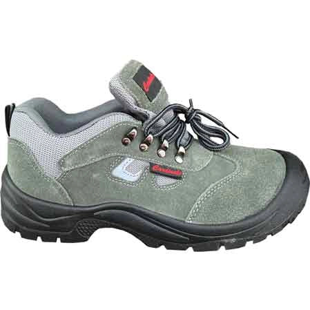 SCARPA ANTINFORTUNISTICA IDEAL STAR 'GREY' n° 45 - IDEAL STAR