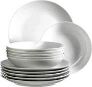 Set da Tavola per 6 Persone - Servizio da Tavola in Porcellana - 12-Delicato Set da Tavola per 6 Persone 

Modello: 12-Delicato Set da Tavola per 6 Persone 

Specifiche tecniche: 

- Set da tavola per 6 persone 
- 12 pezzi 
- Porselein