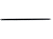 Tubo in rame ricotto cromato d. mm 10 1,5m