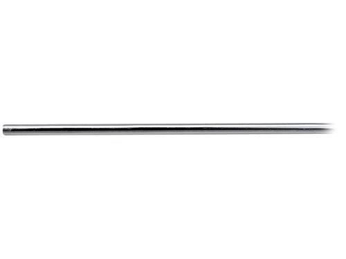 Tubo in rame ricotto cromato d. mm 10 1,5m