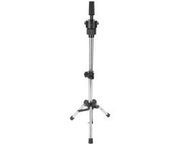 Etagere adattabile - Salon capelli Modello - Supporto - Standard - Argento - Adatto per parrucchieri - Modello capelli
