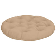 Cuscino per Sedia Appesa VIANEN 100% Poliestere Sabbia 953990