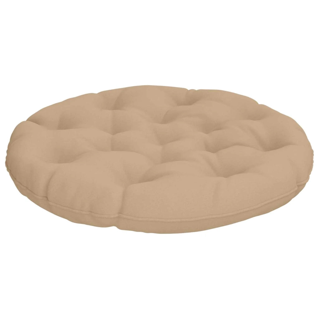 Cuscino per Sedia Appesa VIANEN 100% Poliestere Sabbia 953990