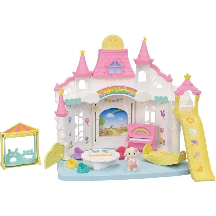 Bambola - SYLVANIAN FAMILIES - La cameretta del sole - Multicolore - Mista - Da interno