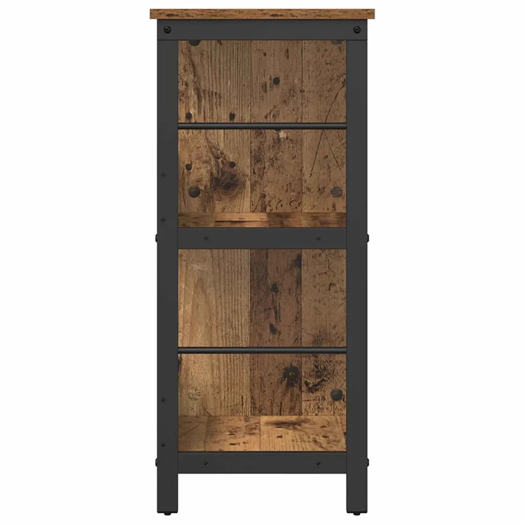 Libreria Legno vecchio 102 x 32 x 72,5 cm Legno multistrato