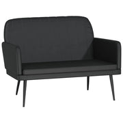Panca/panca nera 107 x 80 x 81 cm similpelle 02_0010708