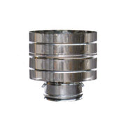 Terminale Paravento Inox 13/18 Dp Maral