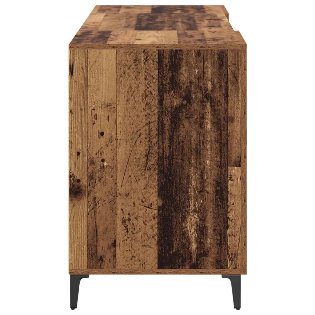 Scrivania Legno vecchio 140 x 50 x 75 cm Legno multistrato 8004202