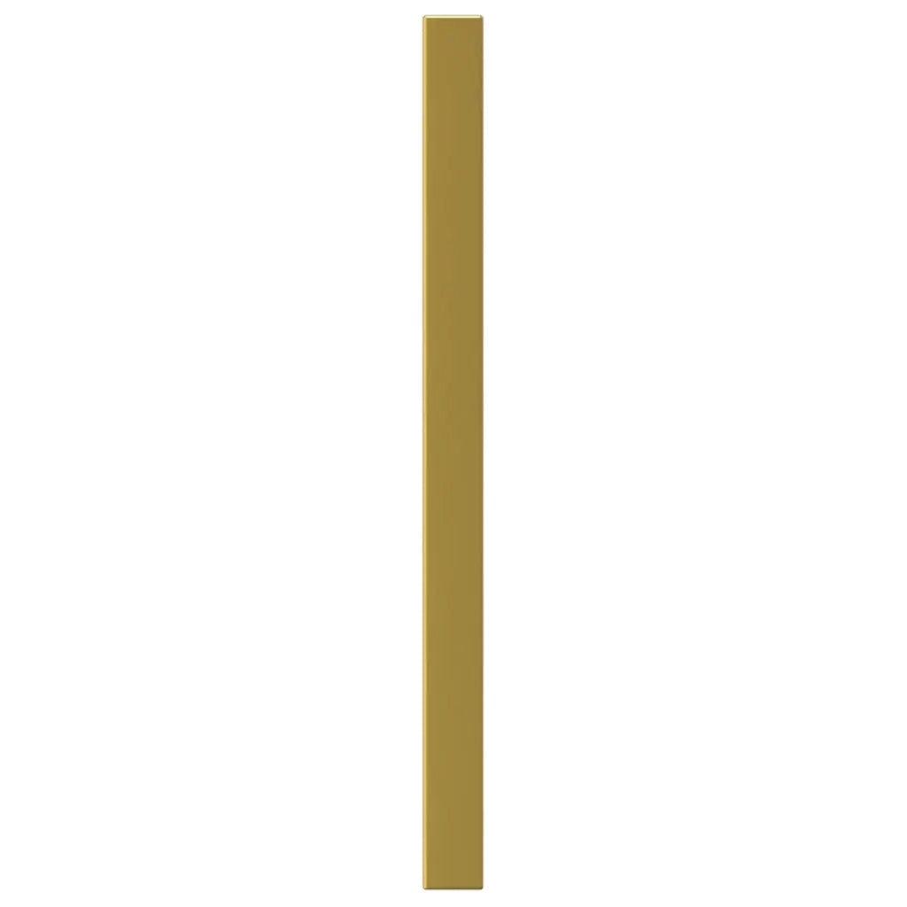 Maniglie per Mobili 20 pz Oro 160 mm in Acciaio Inox CFW4462014