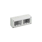 Custodia Ip40 Composta da Base e Coperchio