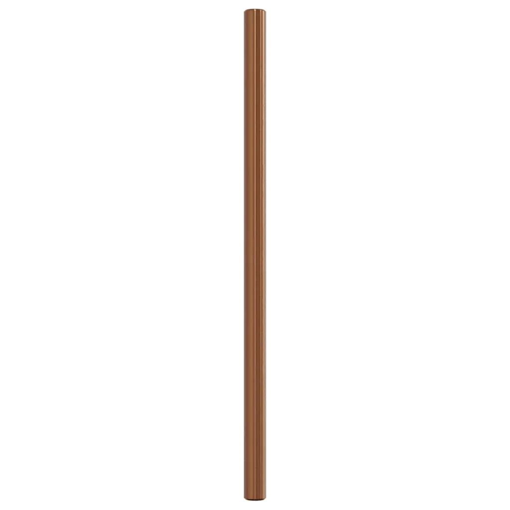 Maniglie per Mobili 10 pz Bronzo 192 mm in Acciaio Inox 3203631