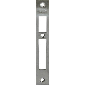 ISEO 038.030 CONTROPIASTRA SERRATURA 783.1- ISEO SERRATURE- 5,0 pz