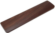 Supporto Ergonomico per Tastiera - Supporto per Mano - Supporto per Polso - Antiscivolo in Noce - 87 Tasti - Dimensioni L360 mm