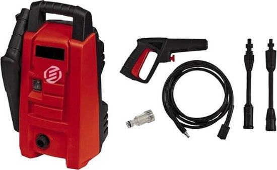 Riduttore di pressione auto - Pistola di pressione a batteria - Riduttore di pressione - Strumento di pulizia a pressione - Per auto, casa, giardino - Pulizia a pressione

Modello: 
Specifica: 800W, 12V, 2,5A, 2,5 bar, 150ml/min