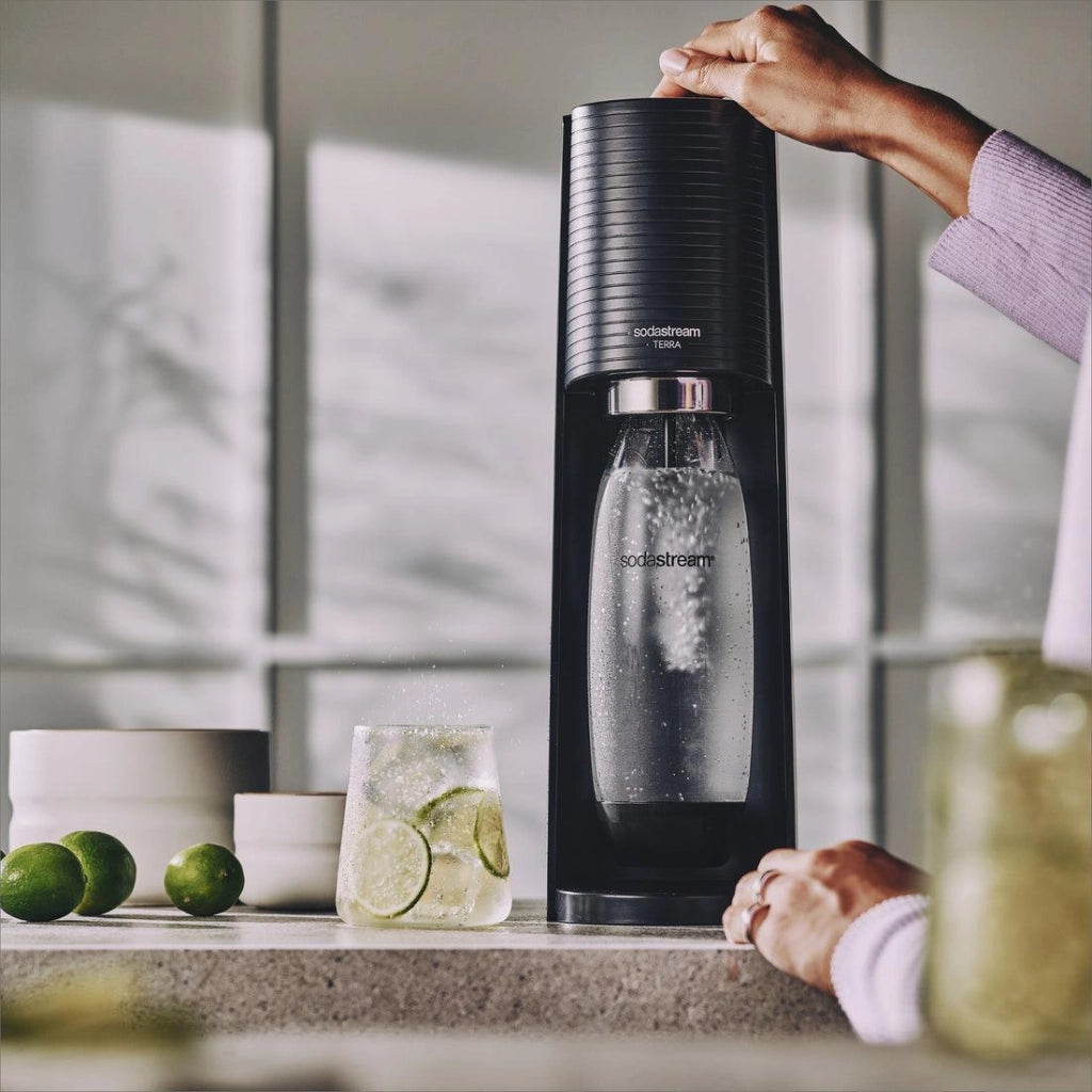 SodaStream Terra Nero
