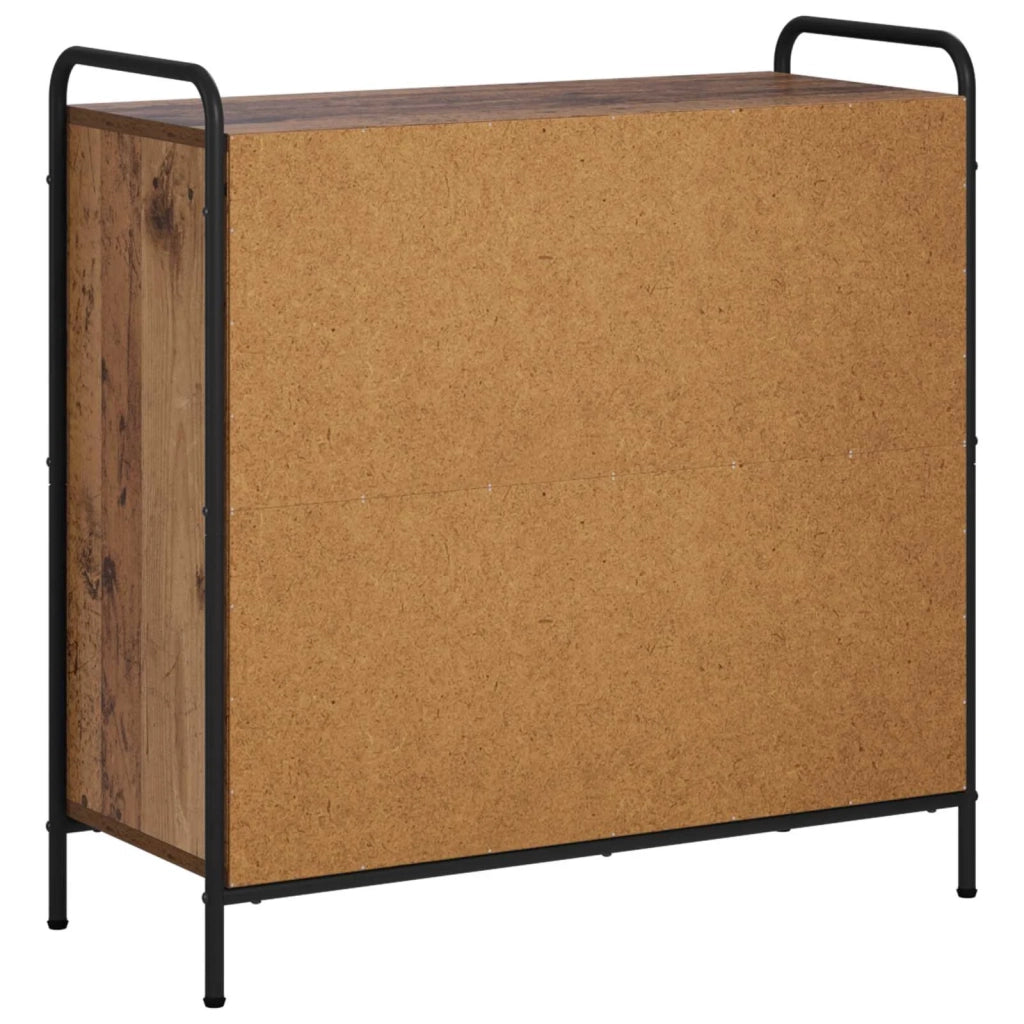 Armadio per Libri 80 x 33 x 80 cm Legno ingegnerizzato 8013900