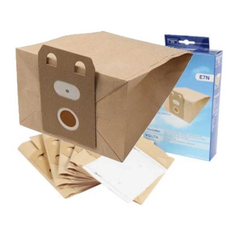 5PZ SACCHETTI ASPIRAPOLVERE AEG ELECTROLUX Z133 135 230 250 2000 Z2020 2040 2060 - Electrolux Rex Aeg Zoppas