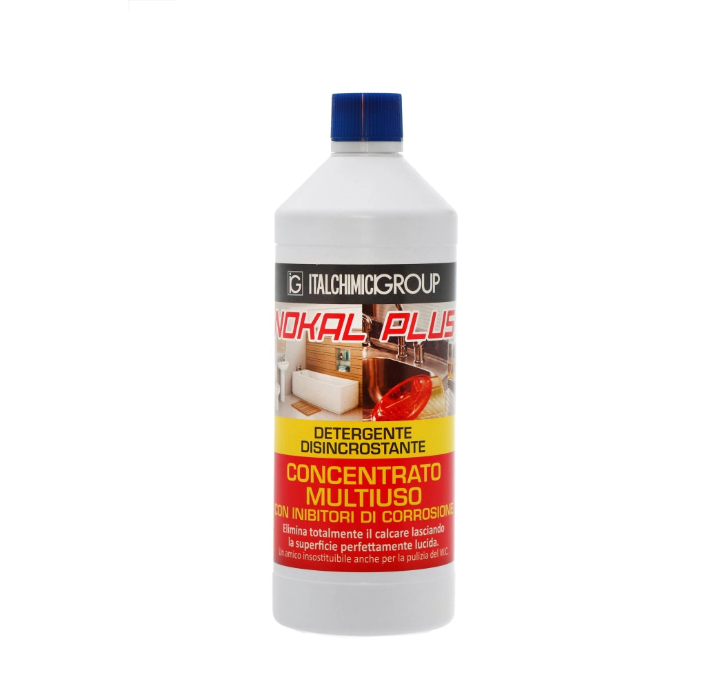 DETERGENTE DISINCROSTANTE CONCENTRATO 'NOKAL' 750 ml