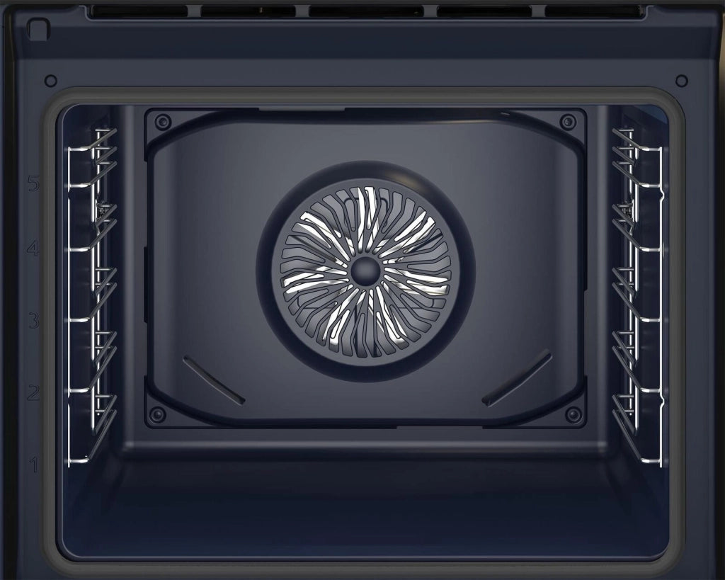Beko Forno Multifunzione BBIS12300XDE Assistito a Vapore SteamAssist, b300, 9 Funzioni, A+, Acciaio Inox