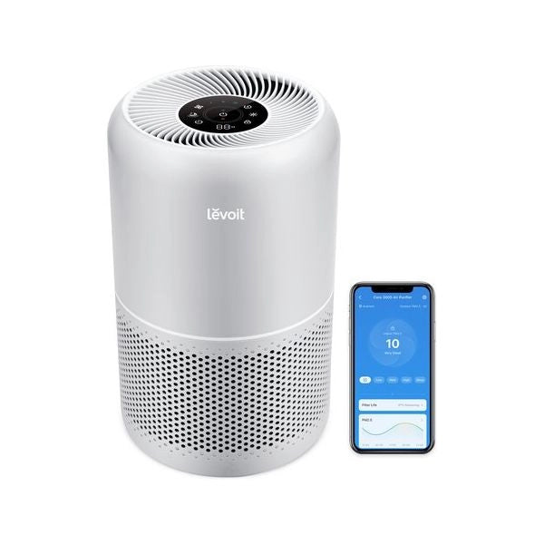 Levoit core 300s pro smart purificatore daria - LVC302SA