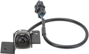 Camera di parcheggio - Assistente di parcheggio - IP68 Resistente all'acqua - Nero - Compatibile con Tucson 2016-2017 - Numero di origine 95760D3100 95760D3101