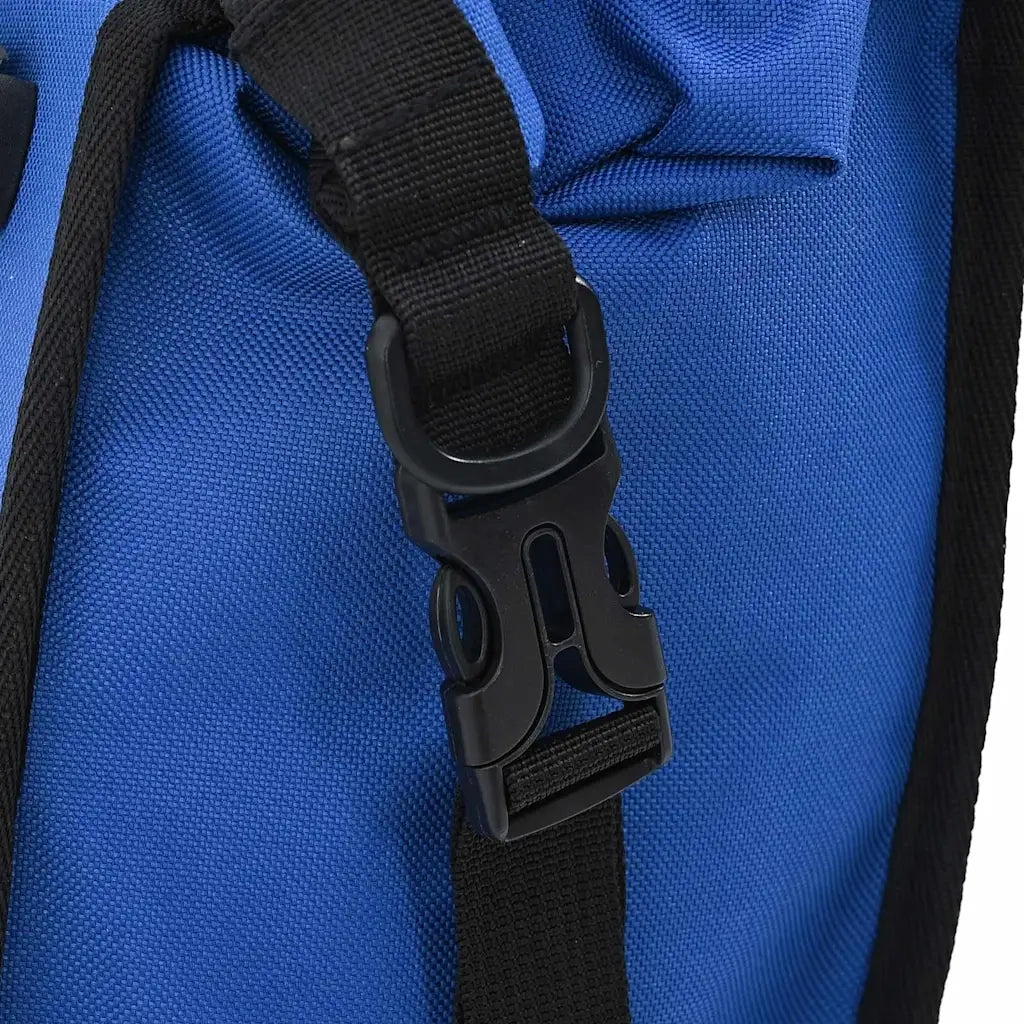 Borsa per biciclette Blu 32,5 x 17 x 57 cm Poliestere CFW5987615