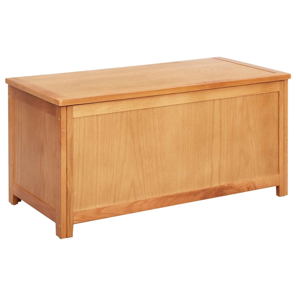 Scatola di Stoccaggio Naturale Legno ingegnerizzato CFW8645293