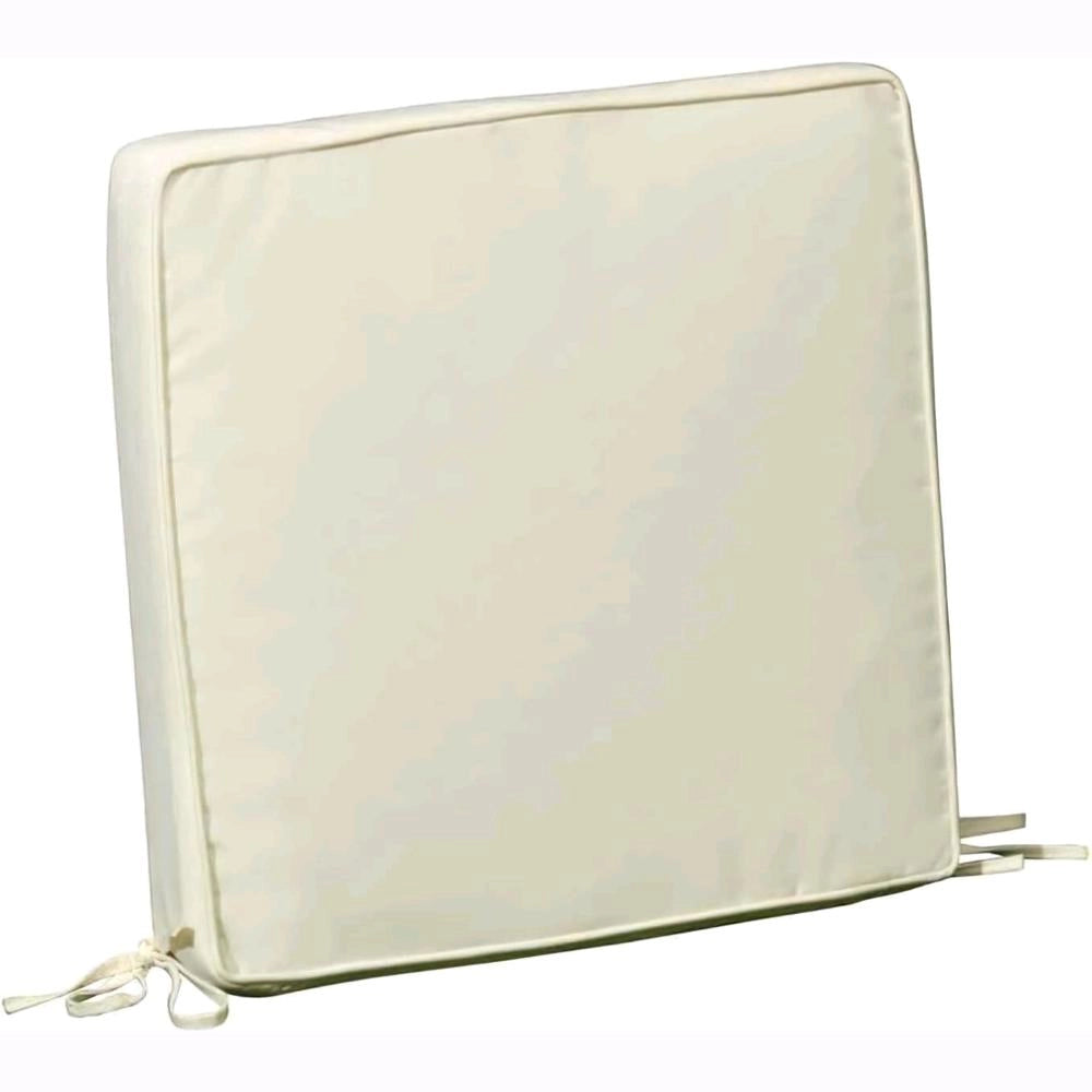 Cuscino per Sedia in Poliestere Antimacchia idrorepellente sfoderabile 40x40 cm