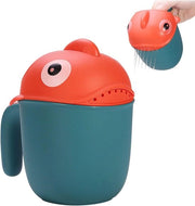 Capigetto per bambini e neonati con bicchiere