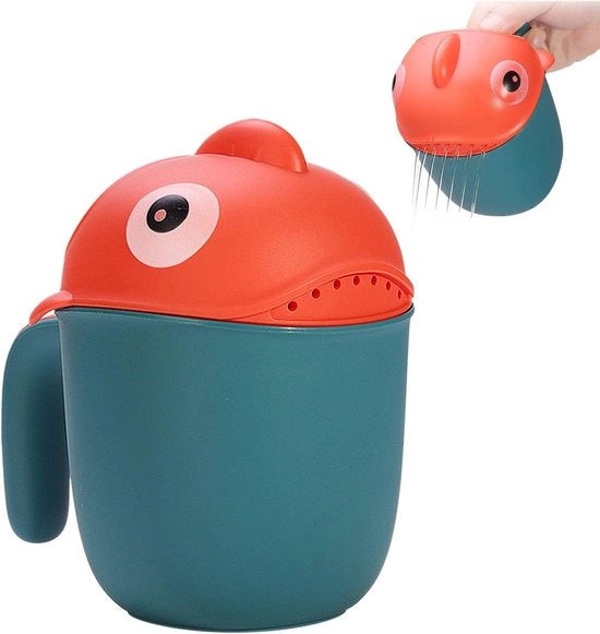 Capigetto per bambini e neonati con bicchiere
