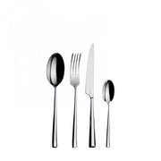 DUETTO, Posate Set 24 Pz, Scatola Wengè, Casa Bugatti