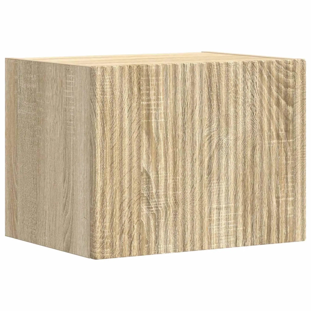 Set mobile TV 5 pcs Rovere Sonoma Legno multistrato 3409089