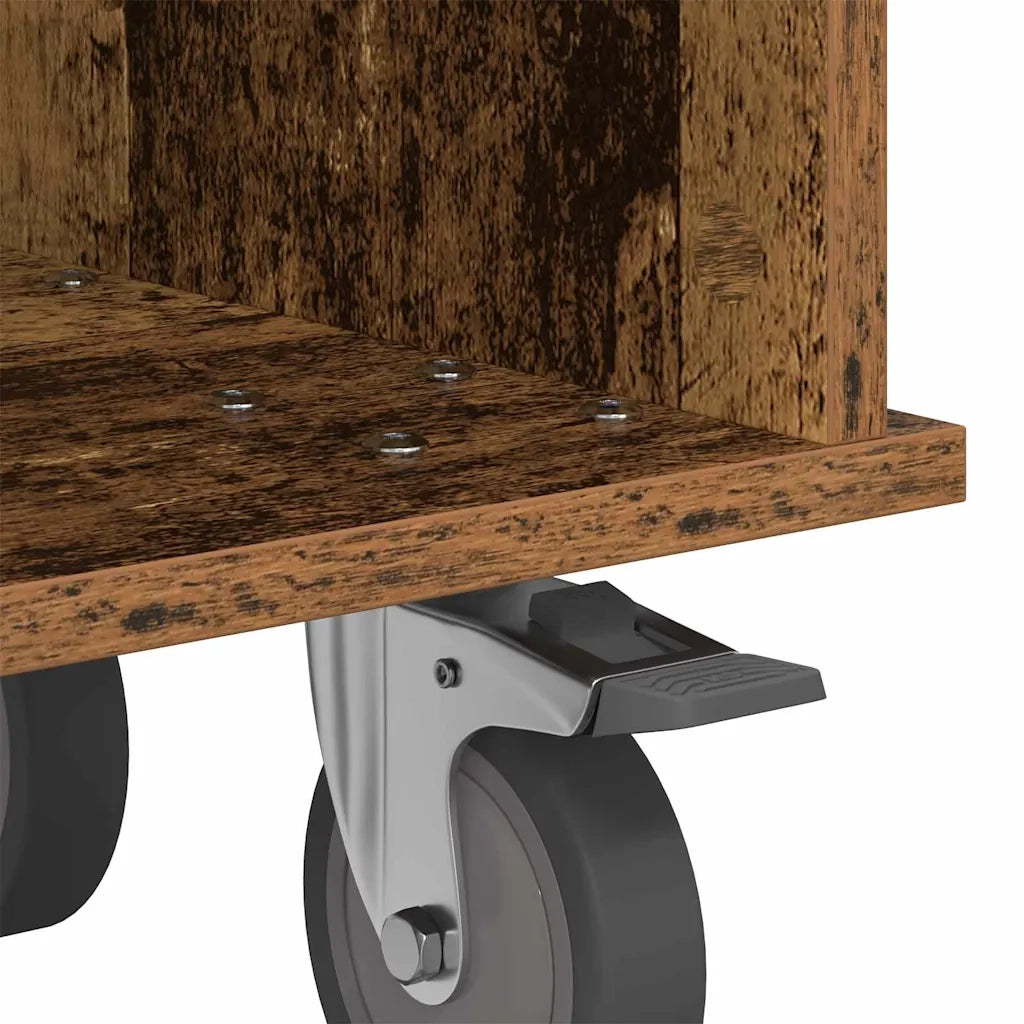 Supporto TV Legno vecchio 68,5 x 35 x 35 cm Legno multistrato 891046