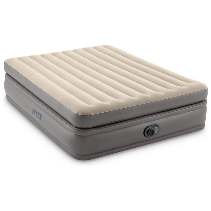 Intex 64164ND materasso ad aria Doppio materasso Beige Unisex
