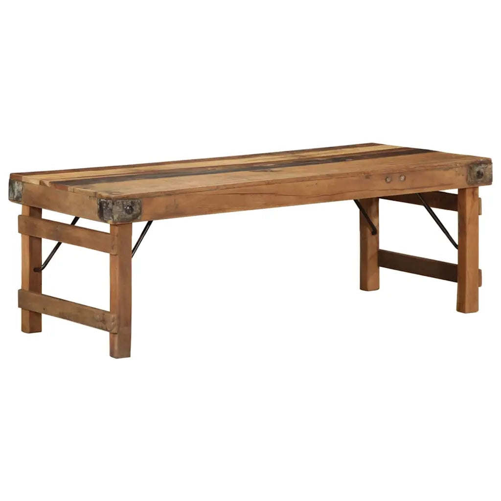 Tavolino da salotto Marrone 110 x 55 x 40 cm 4019620
