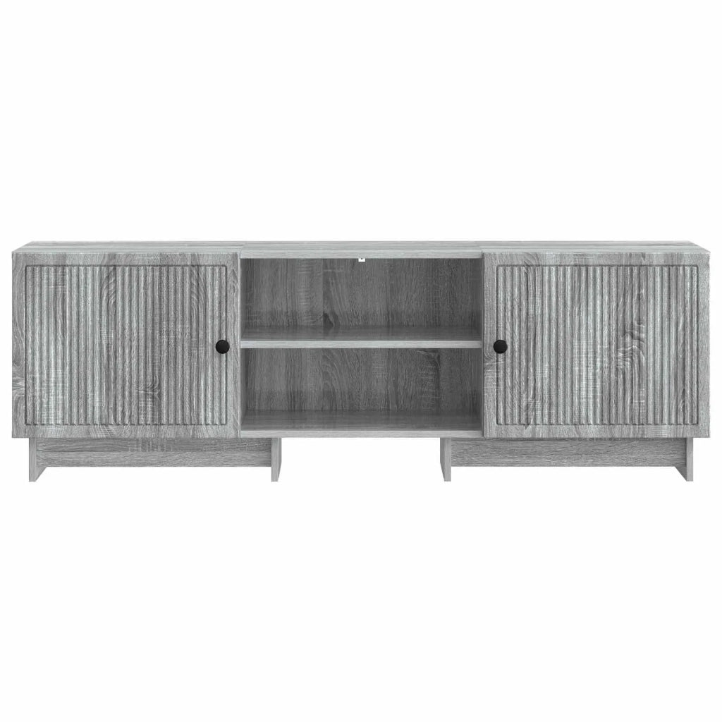 Mobile TV 150 x 31 x 50 cm Sonoma grigio Legno ingegnerizzato 894001