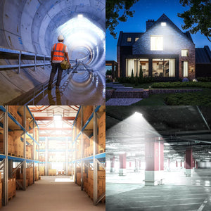 Alogeno Led 50w Rsl003-50n Neutro 4500K