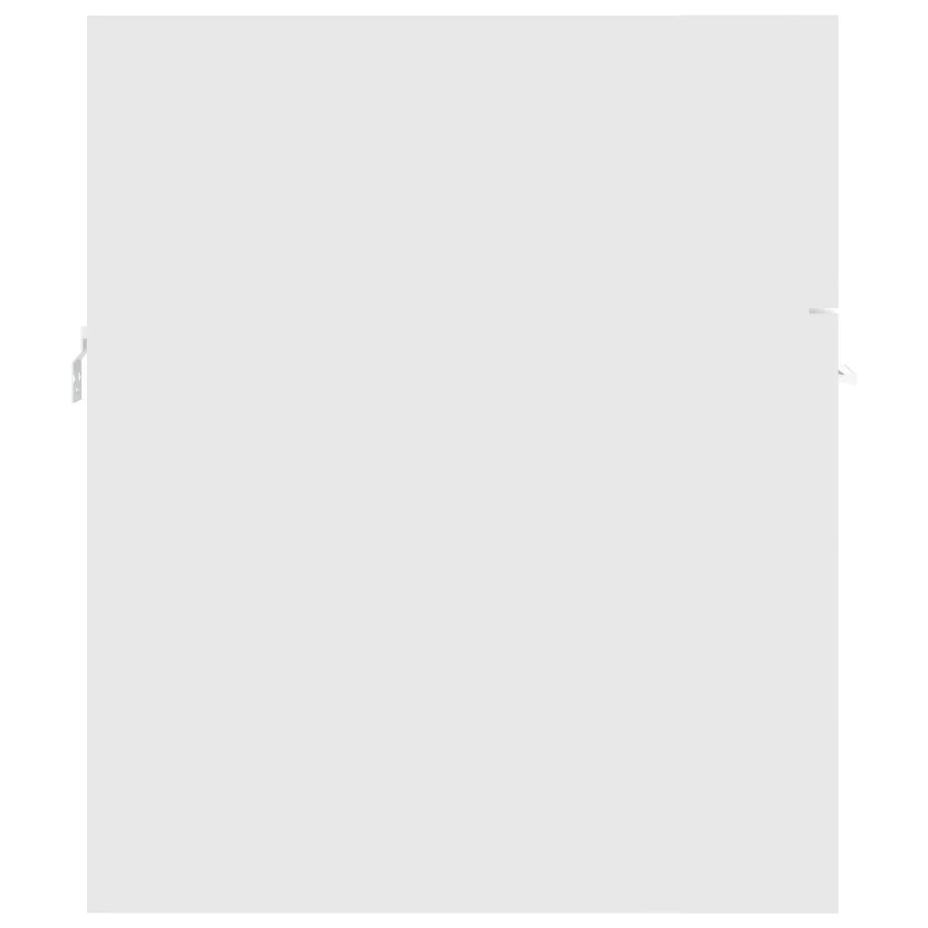 Mobile Sottolavabo Bianco 41x38,5x46 cm in Multistrato cod mxl 13607