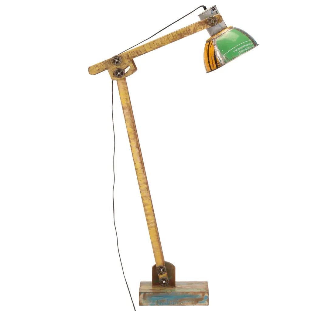 Lampada da Terra Multicolore E27 344404