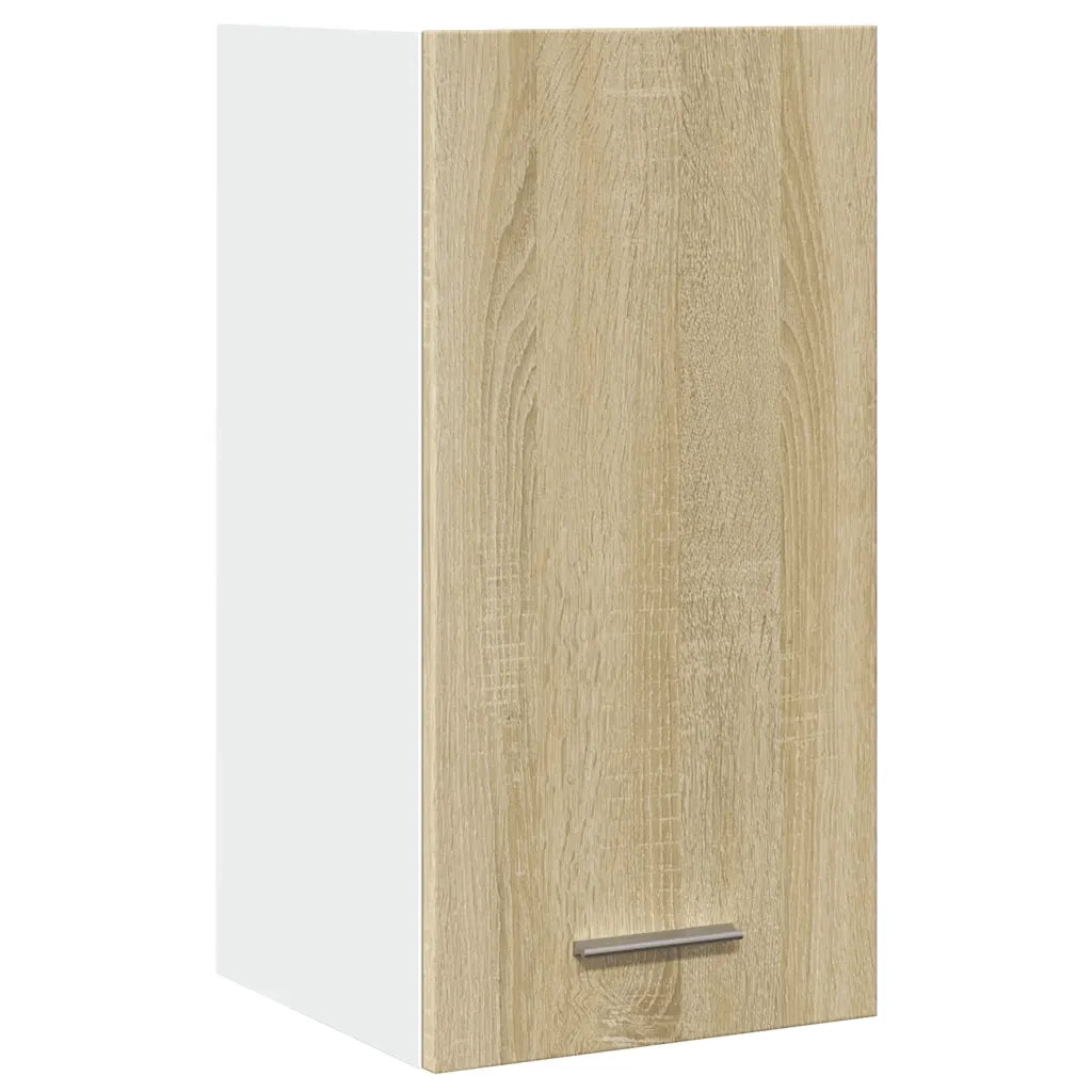 Set Mobili da Cucina 8pz “Lyon” Rovere Sonoma in Truciolato 3307656