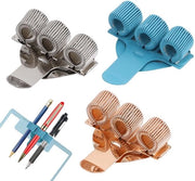 Ottimizzatore per Penna in Acciaio Inossidabile - Regolabile Tre-Posizioni - Supporto per Penna - Accessori per Infermiere - Facile da Pulire