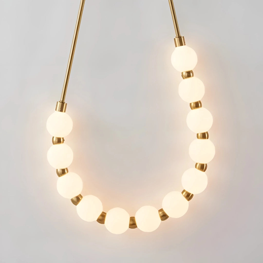 Lampada Da Parete G027-cp Gold