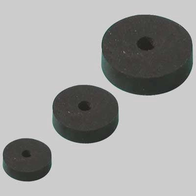 GUARNIZIONE IN GOMMA PER RUBINETTI - 3/4 - 1 confezioni - MADE IN ITALY