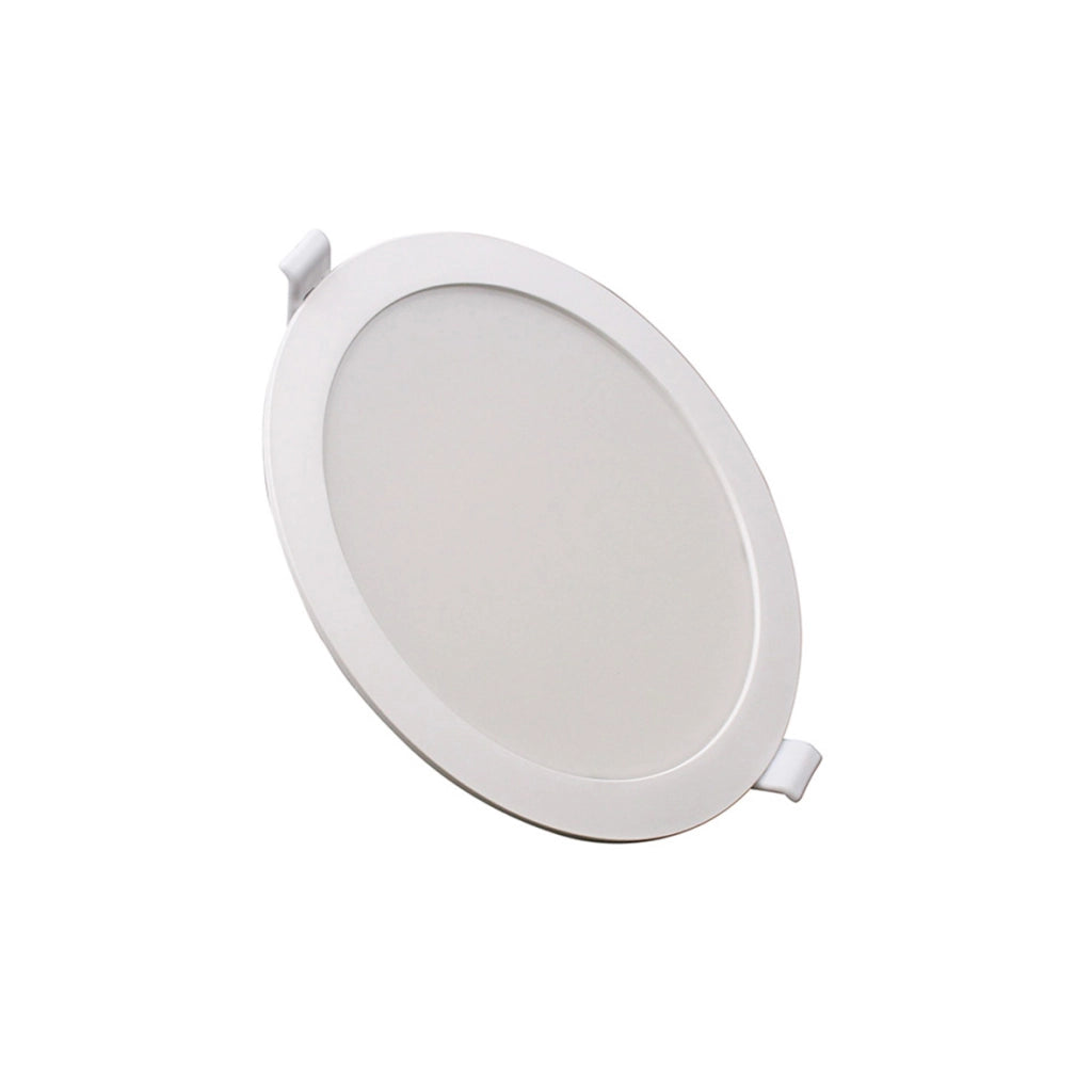 Faretto LED a Incasso 24W 220V Diametro 225 mm Luce Switch CCT 3000K-4200K-6400K