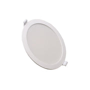 Faretto LED a Incasso 24W 220V Diametro 225 mm Luce Switch CCT 3000K-4200K-6400K